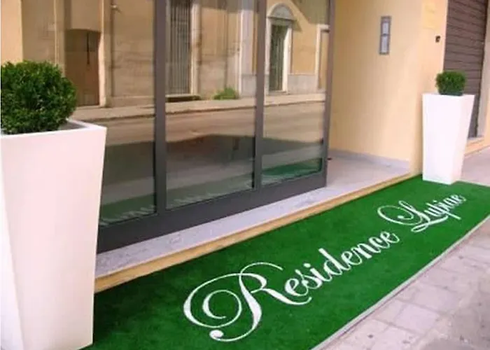 Hotel Residence Lupiae